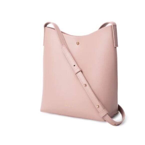 Samara Medium Shoulder bag color Peony plus Ipsy new bag crossbody - Picture 1 of 9